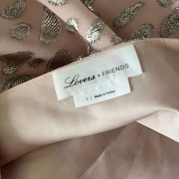 Lovers + Friends Rhode Cami Top  Powder Pink size S. - Picture 8 of 8